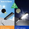 solar powered street lights